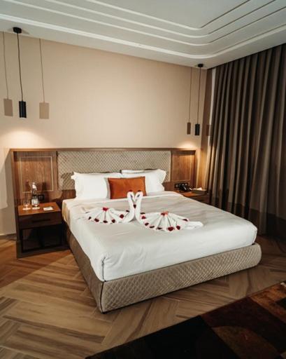 City Hotel By Waves Kenitra Esterno foto