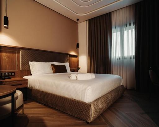 City Hotel By Waves Kenitra Esterno foto