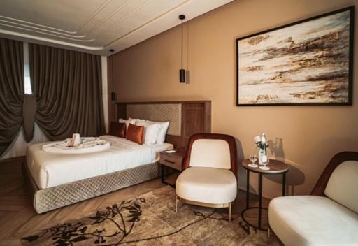 City Hotel By Waves Kenitra Esterno foto